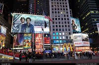 Photo by elki | New York  Times Square 